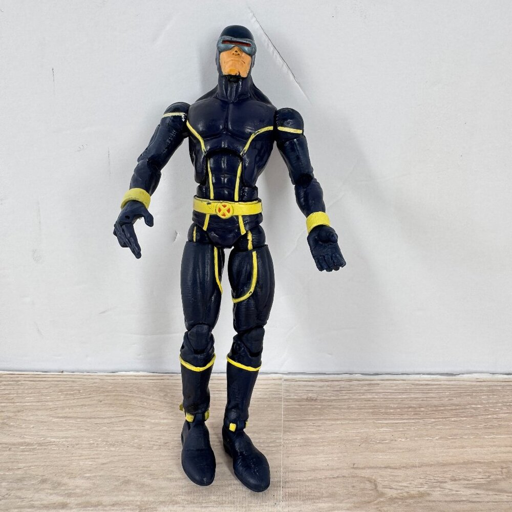 Marvel Legends‎ Astonishing X-Men Cyclops 6" Figure Hasbro Brood Queen BAF